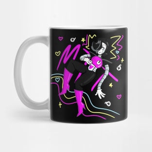 Mettaton Mug